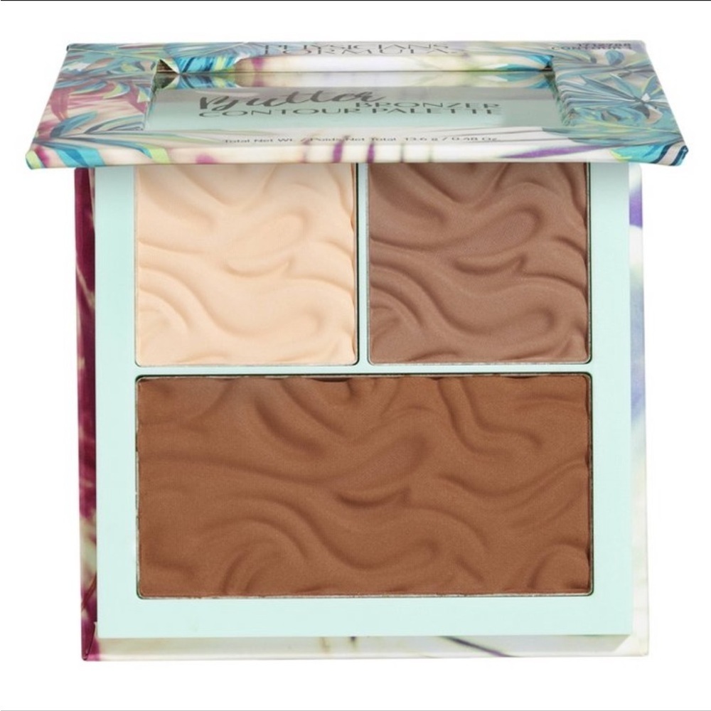 Physicians Formula Butter Bronzer Contour Palette 1 Light/Medium Makeup Face - Picture 8 of 9